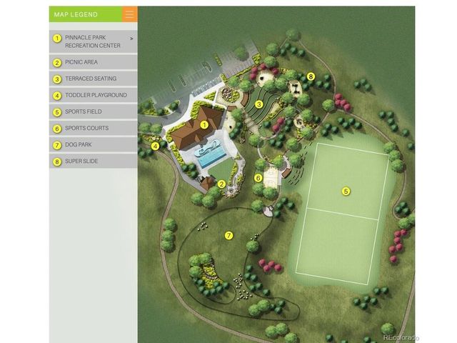 2034 Peralta Loop, Castle Rock, CO 80104