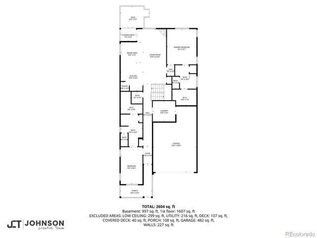 2034 Peralta Loop, Castle Rock, CO 80104