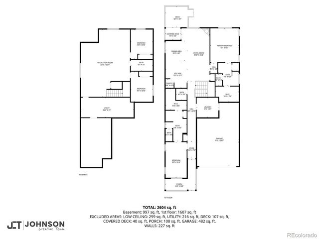 2034 Peralta Loop, Castle Rock, CO 80104