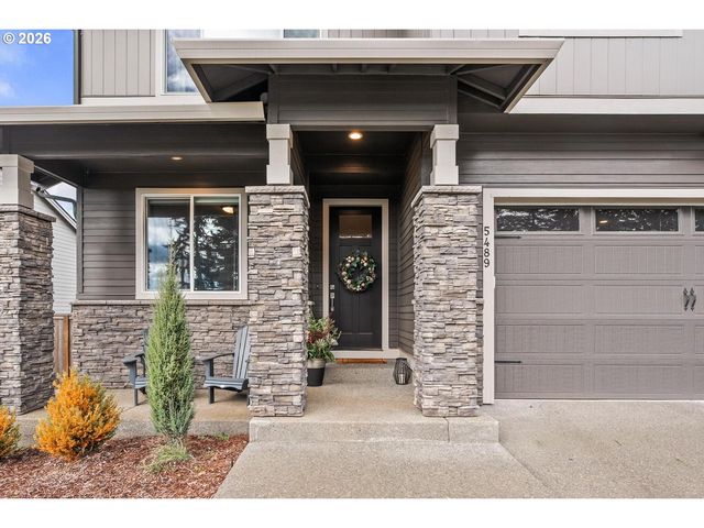 5489 N 91ST Ave, Camas, WA 98607