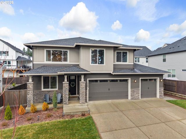 5489 N 91ST Ave, Camas, WA 98607