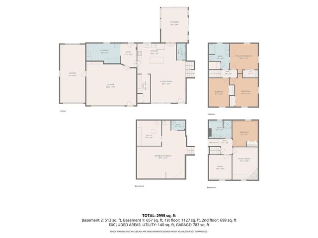 N1576 EVENING STAR DRIVE, Greenville, WI 54942