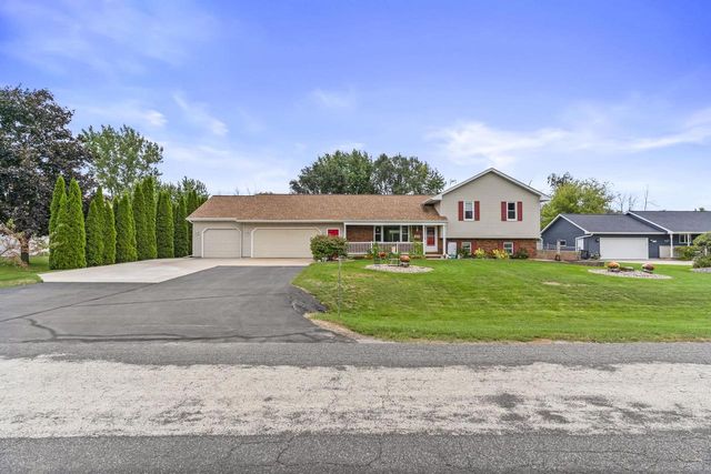 N1576 EVENING STAR DRIVE, Greenville, WI 54942