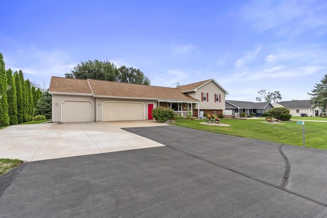 N1576 EVENING STAR DRIVE, Greenville, WI 54942