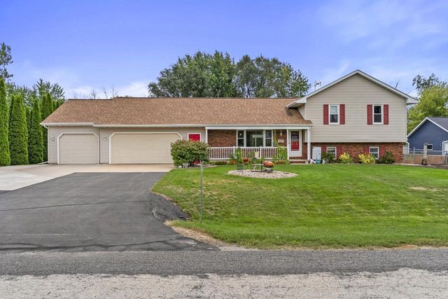 N1576 EVENING STAR DRIVE, Greenville, WI 54942