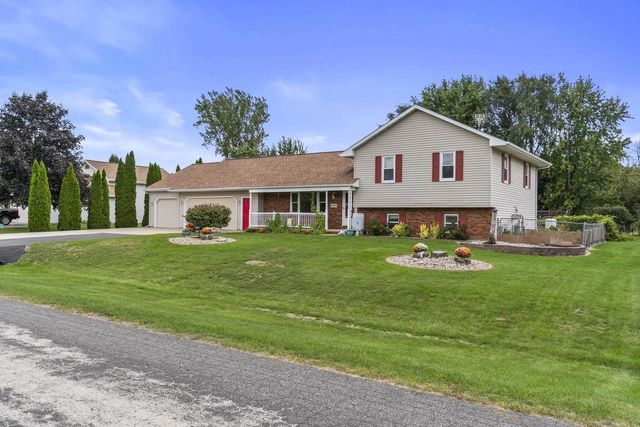 N1576 EVENING STAR DRIVE, Greenville, WI 54942
