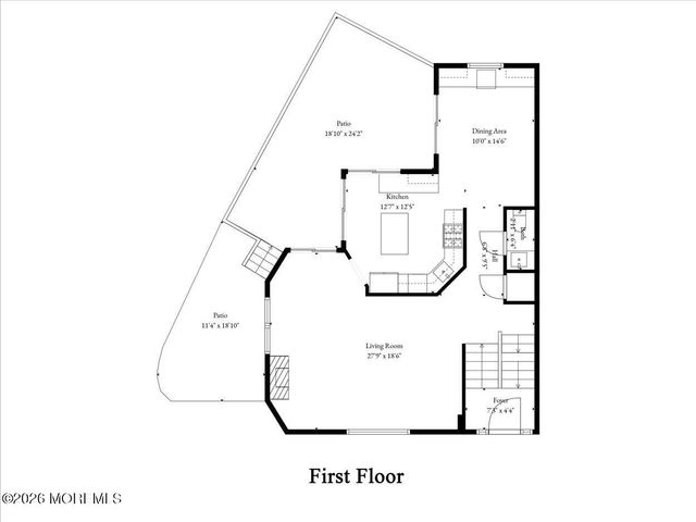 120 Diamond Lane, Old Bridge, NJ 08857