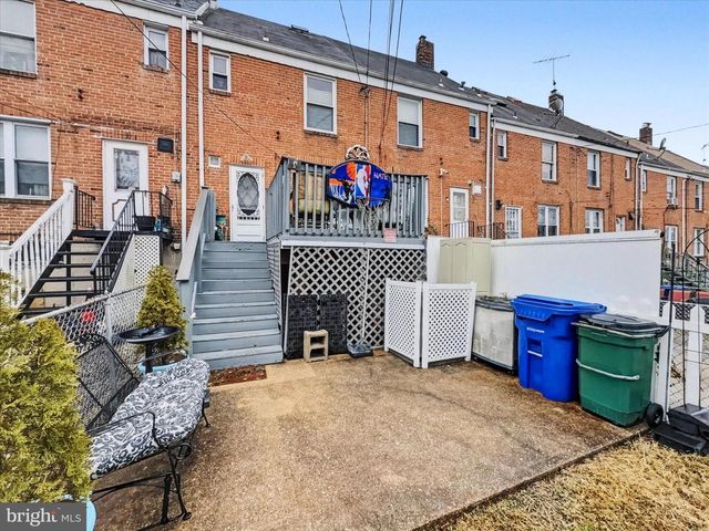 3332 BRENDAN AVE, Baltimore, MD 21213