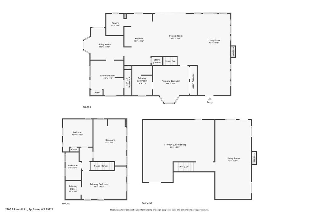 2206 E Pine Hill Ln, Spokane, WA 99244 photo 20