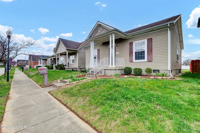 1614 Lois Morris Dr, Louisville, KY 40211