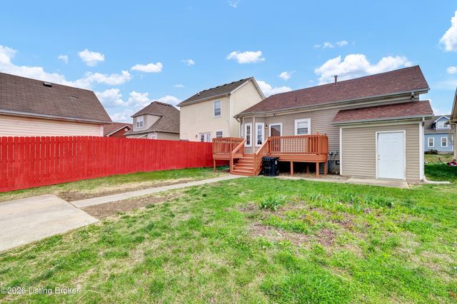 1614 Lois Morris Dr, Louisville, KY 40211