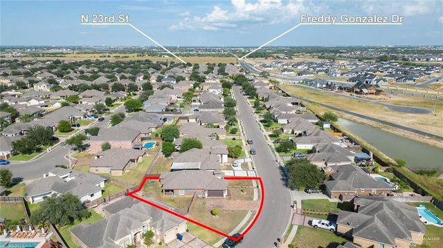 2716 Xavier Avenue, Mcallen, TX 78504