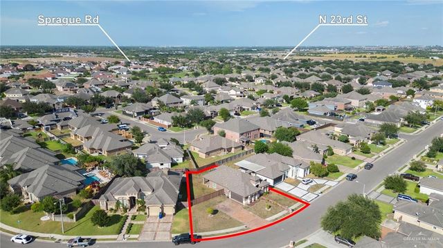 2716 Xavier Avenue, Mcallen, TX 78504