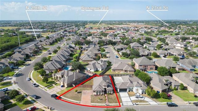 2716 Xavier Avenue, Mcallen, TX 78504