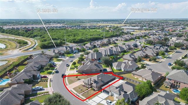 2716 Xavier Avenue, Mcallen, TX 78504