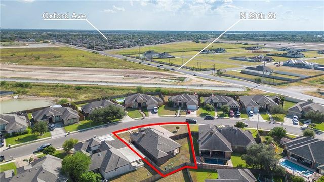 2716 Xavier Avenue, Mcallen, TX 78504