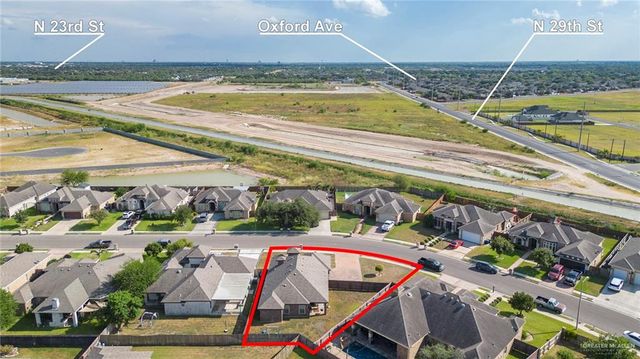 2716 Xavier Avenue, Mcallen, TX 78504