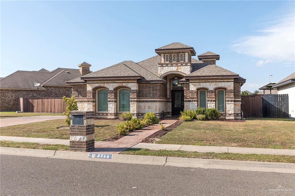 2716 Xavier Avenue, Mcallen, TX 78504