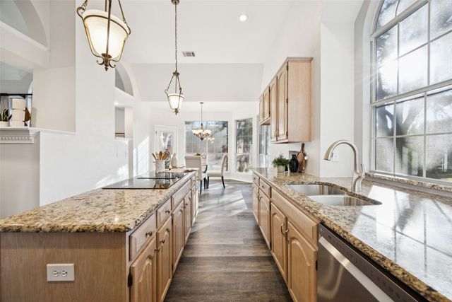 3006 Cottonwood Court, Rowlett, TX 75088