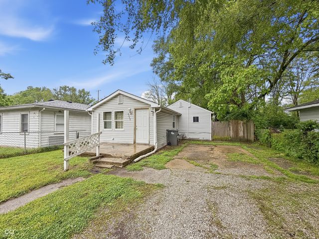 2358 S Rybolt Avenue, Indianapolis, IN 46241