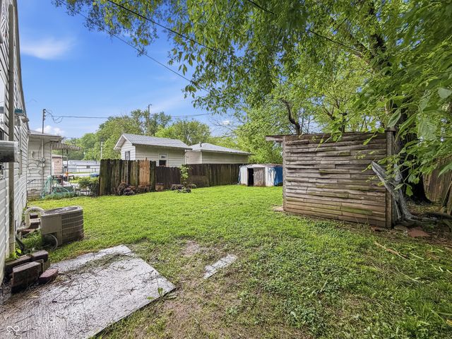 2358 S Rybolt Avenue, Indianapolis, IN 46241