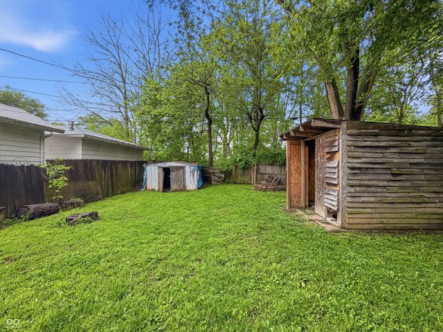 2358 S Rybolt Avenue, Indianapolis, IN 46241