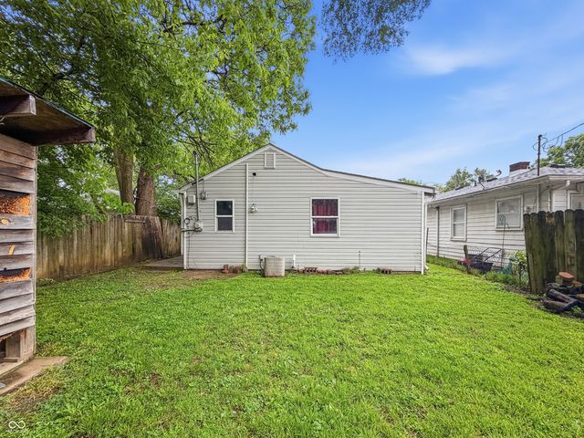 2358 S Rybolt Avenue, Indianapolis, IN 46241