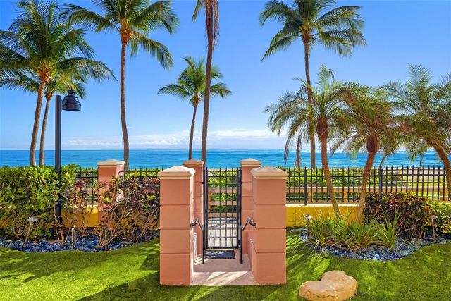 2160 N Ocean Boulevard III, Fort Lauderdale, FL 33305