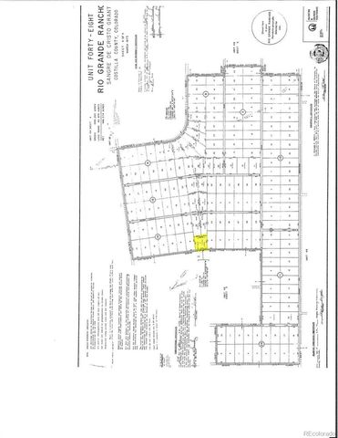 Lot 7 Jack Road, San Luis, CO 81152