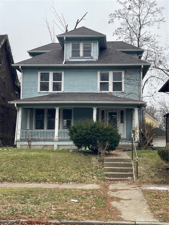 120 Cambridge Avenue 1, Dayton, OH 45406