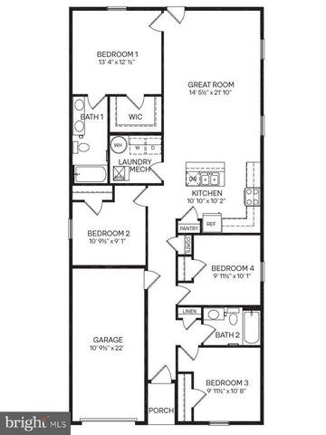 121 HOBBS ST, Greensboro, MD 21639