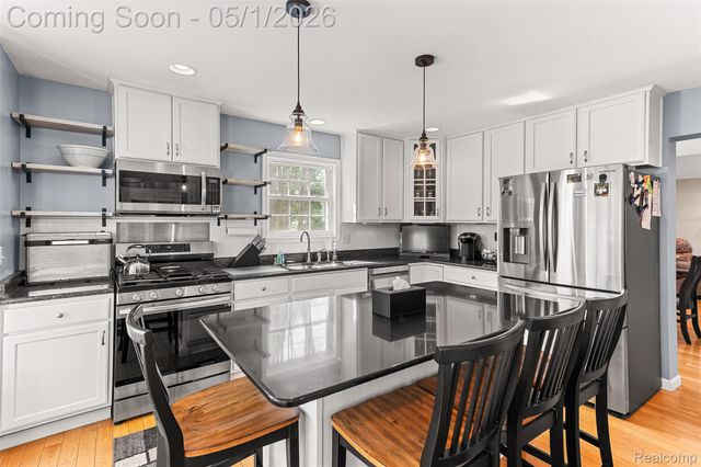 882 Fedora Drive, Tecumseh, MI 49286