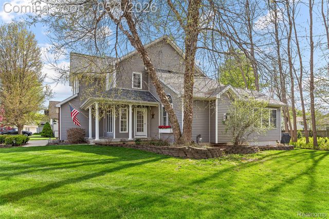882 Fedora Drive, Tecumseh, MI 49286