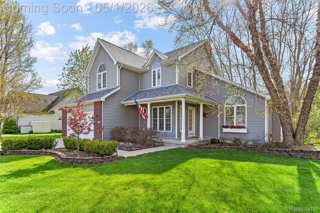 882 Fedora Drive, Tecumseh, MI 49286