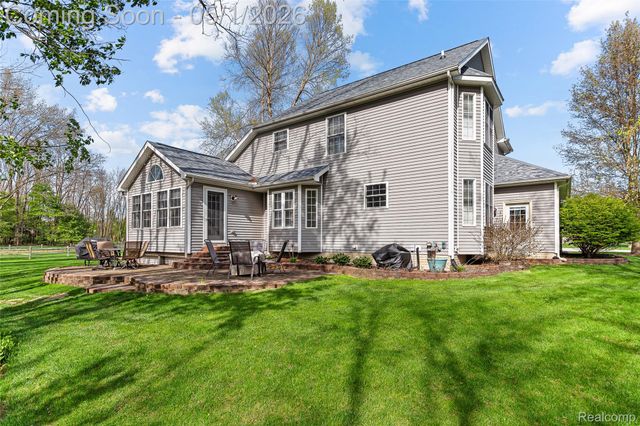 882 Fedora Drive, Tecumseh, MI 49286