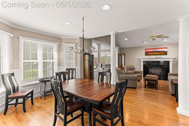 882 Fedora Drive, Tecumseh, MI 49286