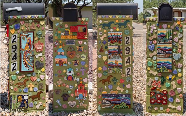 2942 N Longhorn Drive, Tucson, AZ 85749