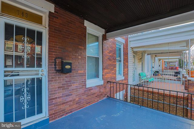 743 LINNARD ST, Baltimore, MD 21229