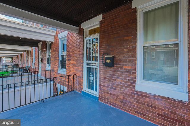 743 LINNARD ST, Baltimore, MD 21229
