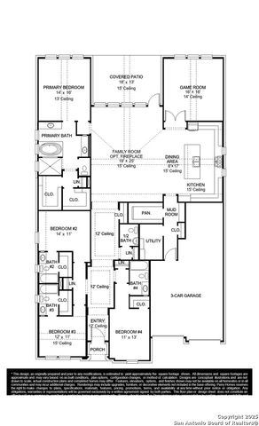 10219 Cold Back Court, San Antonio, TX 78254