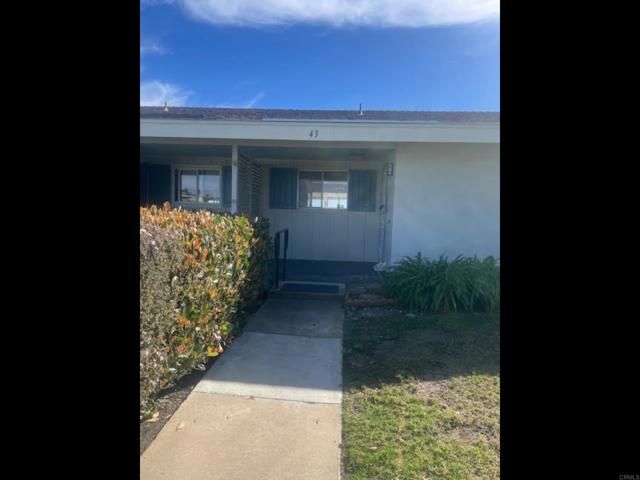 3755 Vista Campana Drive 43, Oceanside, CA 92057