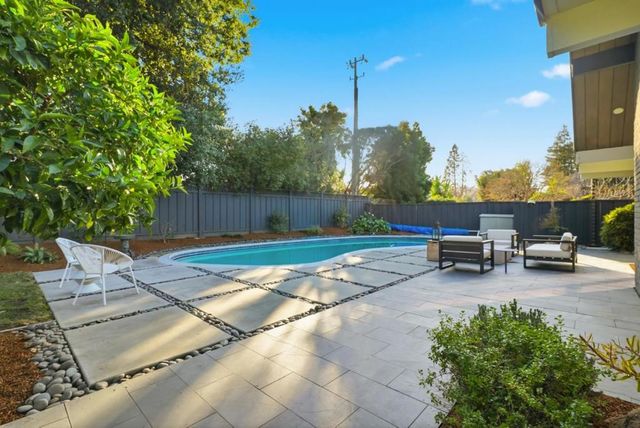 1694 Clay Drive, Los Altos, CA 94024