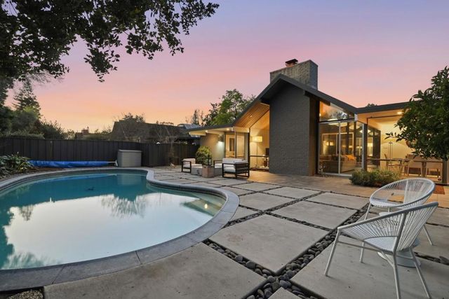 1694 Clay Drive, Los Altos, CA 94024