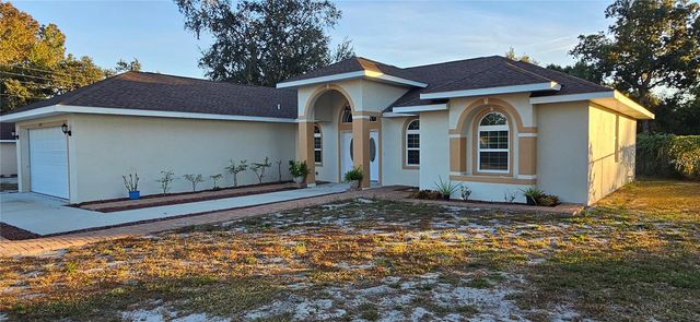 17271 PEGGY AVENUE, Mount Dora, FL 32757