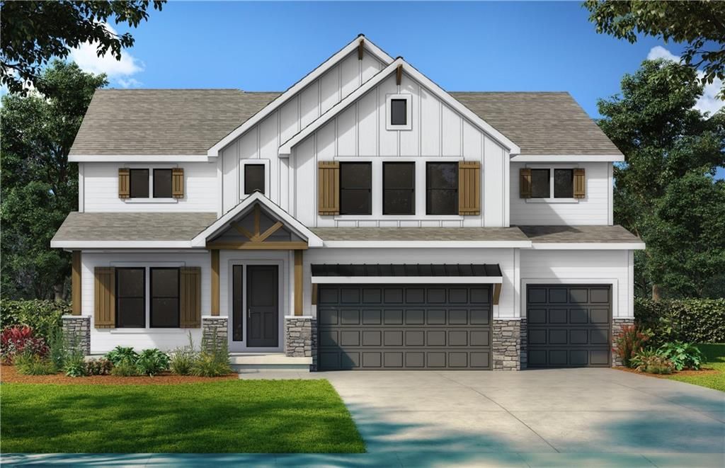 13512 Terrace Park Drive, Parkville, MO 64152