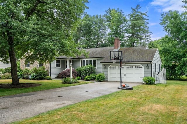 74 Spring Valley Road, Belmont, MA 02478