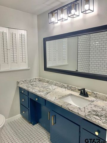 1809 Glen Arbor Drive, Tyler, TX 75703