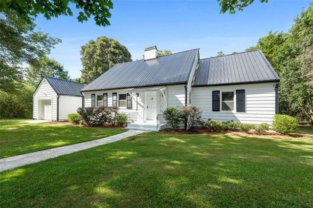 306 Spencer Street, Barnesville, GA 30204