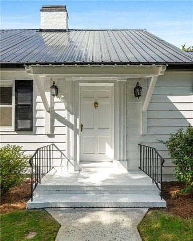 306 Spencer Street, Barnesville, GA 30204