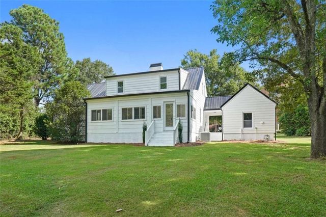 306 Spencer Street, Barnesville, GA 30204